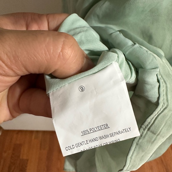 Saints and Secrets Mini Dress (Aussie Brand) - Picture 4 of 6